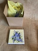 Coaster Set Lilacs