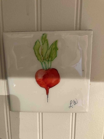 Single Radish